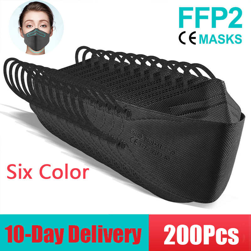 N95 Mask Certified - masks ffp2 face masks KN95 colors