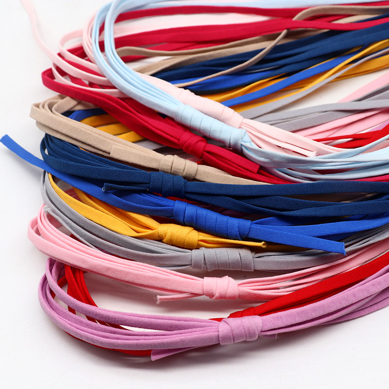 Mask Lanyard Adjustable - 20y Adjustable Mask Sewing Elastic Band