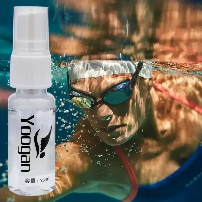 Anti-Fog Spray for Swim Diving - Anti Pollution Mask บทวิจารณ์และราคา