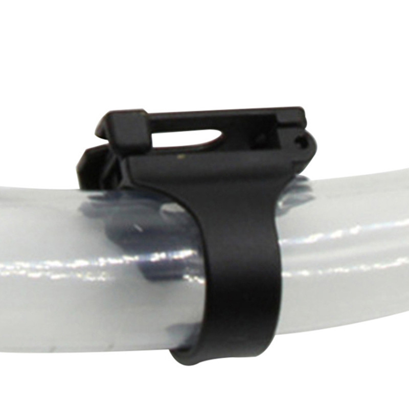 Plastic Clip Snorkel Mask Keep - Silicone Mask Bracket บทวิจารณ์และราคา