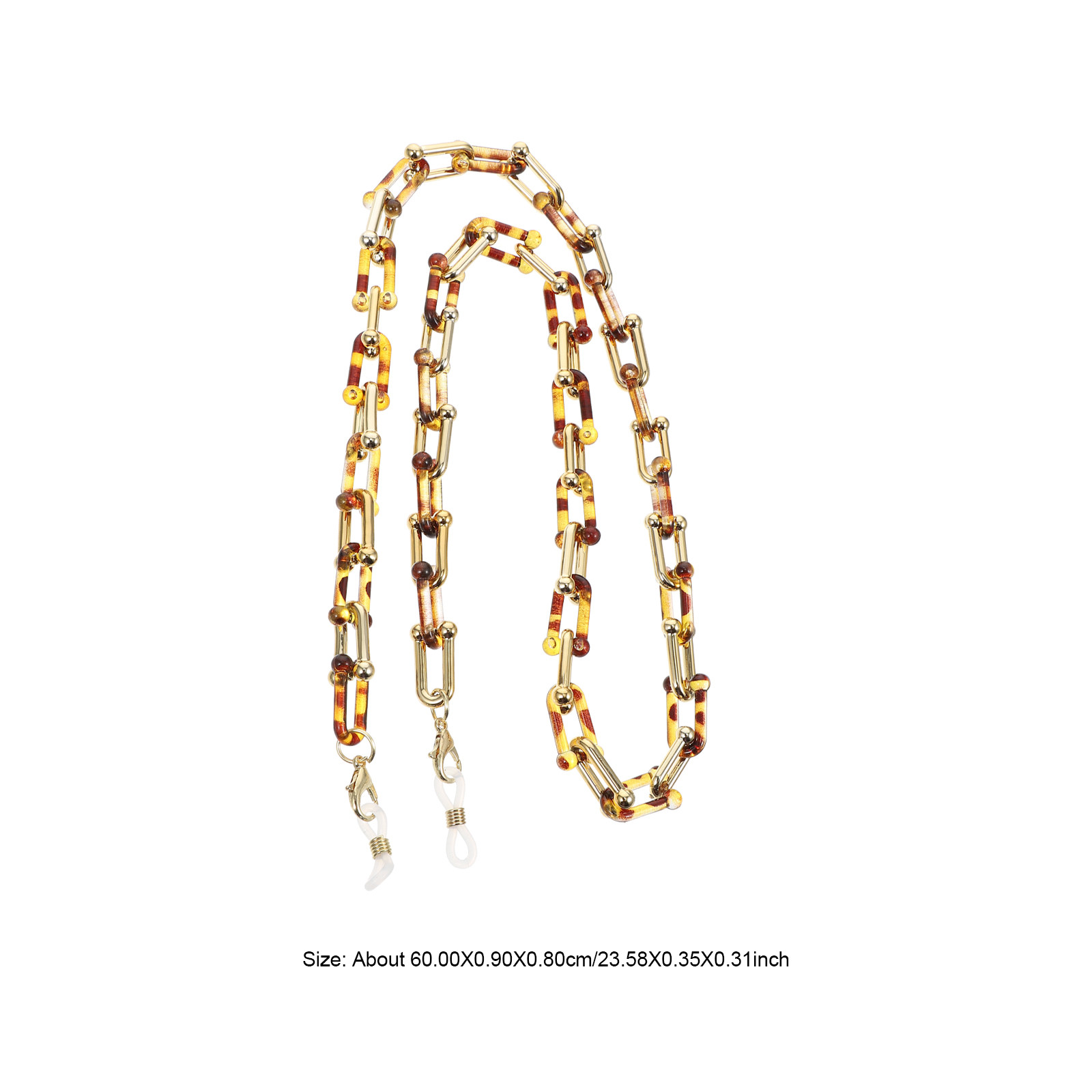 Premium Horsehoof Resin Mask C - Mask Chain Holder บทวิจารณ์และราคา