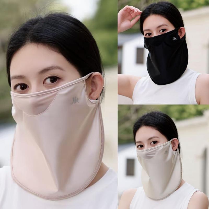 Women’s Elegant Ice Silk Anti‑ - Sports Mask Breathable บทวิจารณ์และราคา