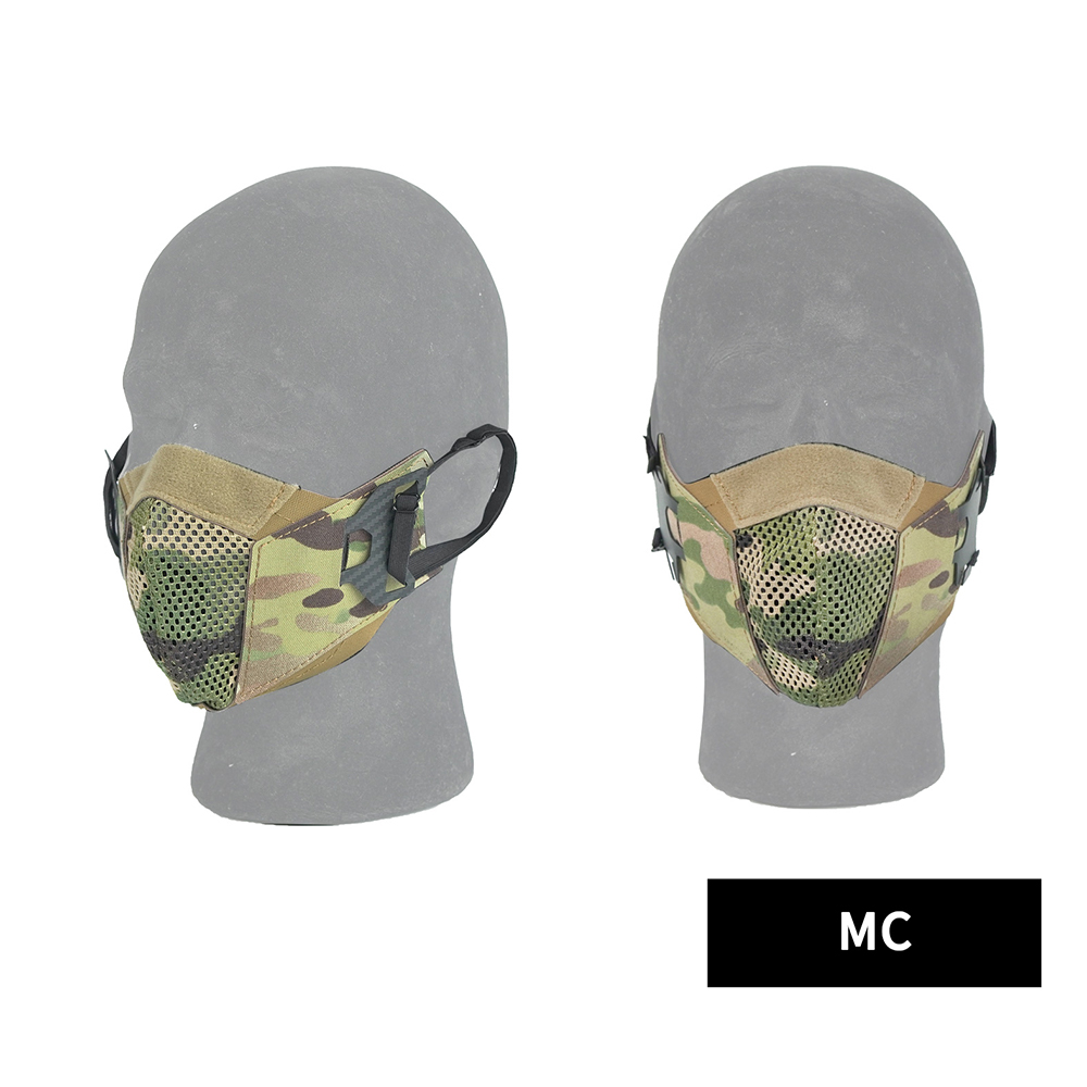 DMGear Tactical Face Mask Anti - Anti Pollution Mask บทวิจารณ์และราคา