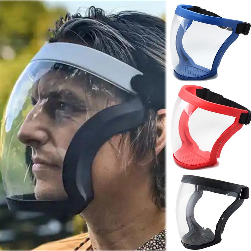Transparent Safety Mask WindPr - Anti Pollution Mask บทวิจารณ์และราคา