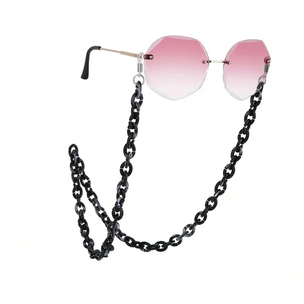 Teamer Acrylic Sunglasses Chai - Mask Chain Holder บทวิจารณ์และราคา