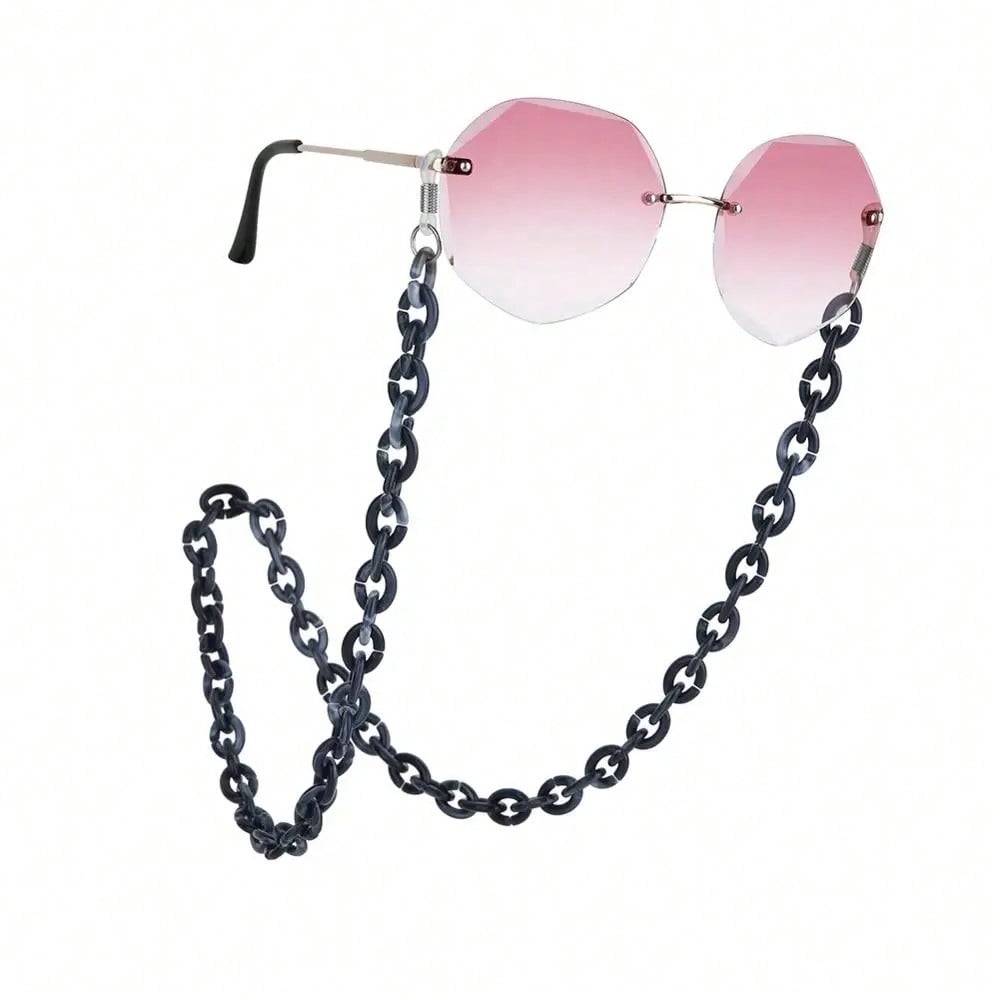 Teamer Acrylic Sunglasses Chai - Mask Chain Holder บทวิจารณ์และราคา
