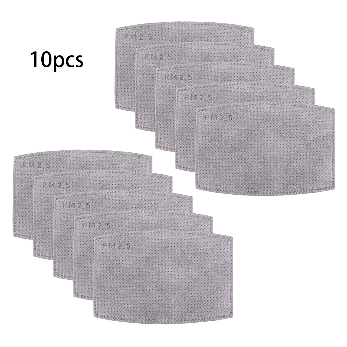Adjustable Face Mask Anti-dust - Pm2.5 Filter Insert บทวิจารณ์และราคา