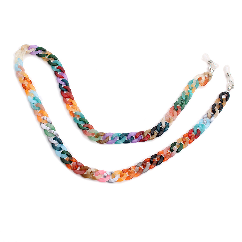 Acrylic Glasses Chain Fashion  - Mask Chain Holder บทวิจารณ์และราคา