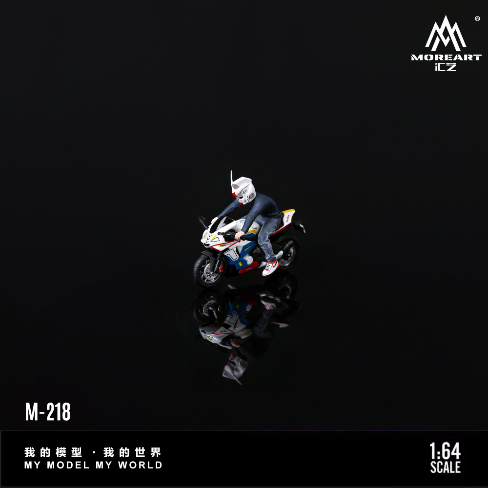 MoreArt 1:64 YZF-R1 Resin Mode - Kids Face Mask บทวิจารณ์และราคา