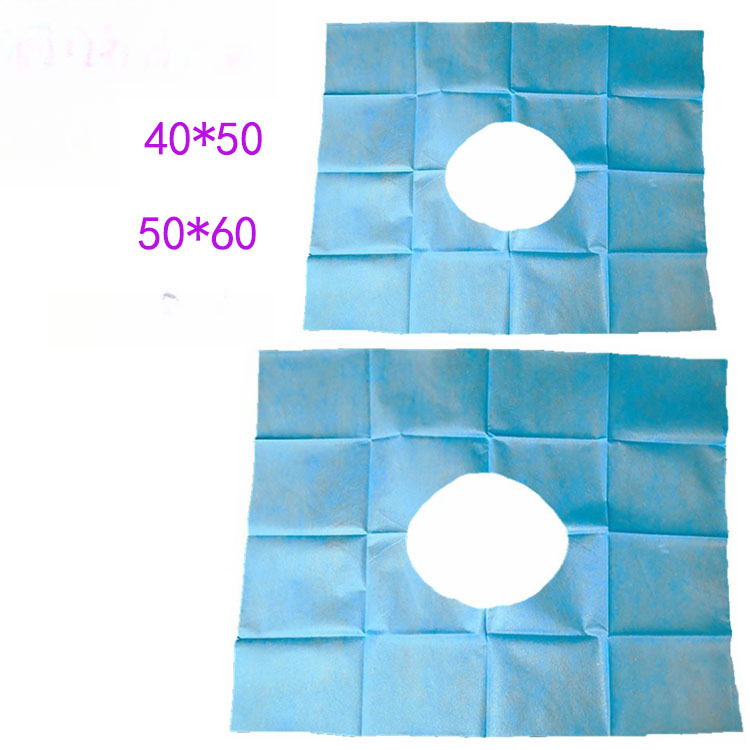50pcs Disposable Surgical Drap - Disposable Mask Blue บทวิจารณ์และราคา