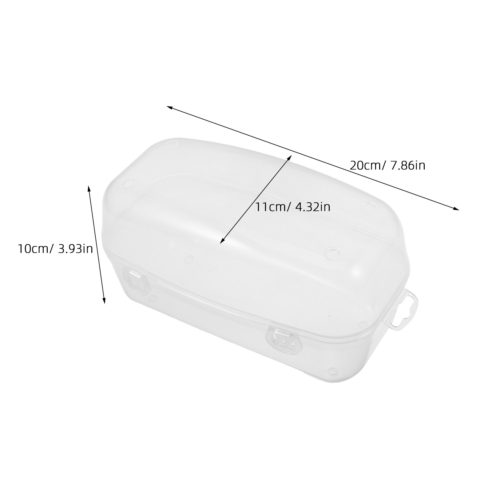 Diving Masks Case Portable Har - Mask Case Hard Shell บทวิจารณ์และราคา