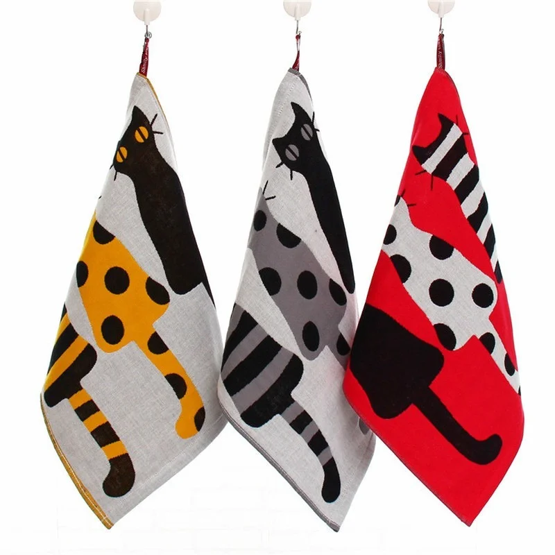Baby Towel Cotton Bath Cartoon - Cloth Face Mask Washable บทวิจารณ์และราคา
