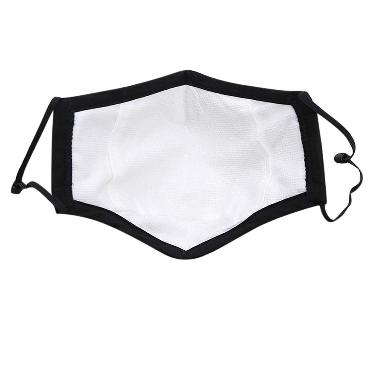 40pcs Fine Denier Face Mask Fi - Pm2.5 Filter Insert บทวิจารณ์และราคา