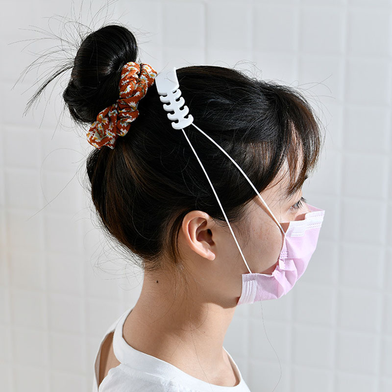 10pcs Mask Holder Adjustable A - Silicone Mask Bracket บทวิจารณ์และราคา