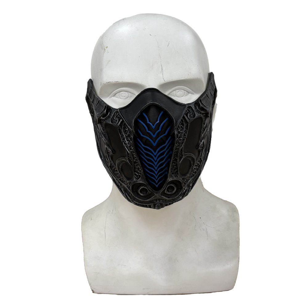 Mortal Kombat Half Face Mask C - Respirator Half Face บทวิจารณ์และราคา