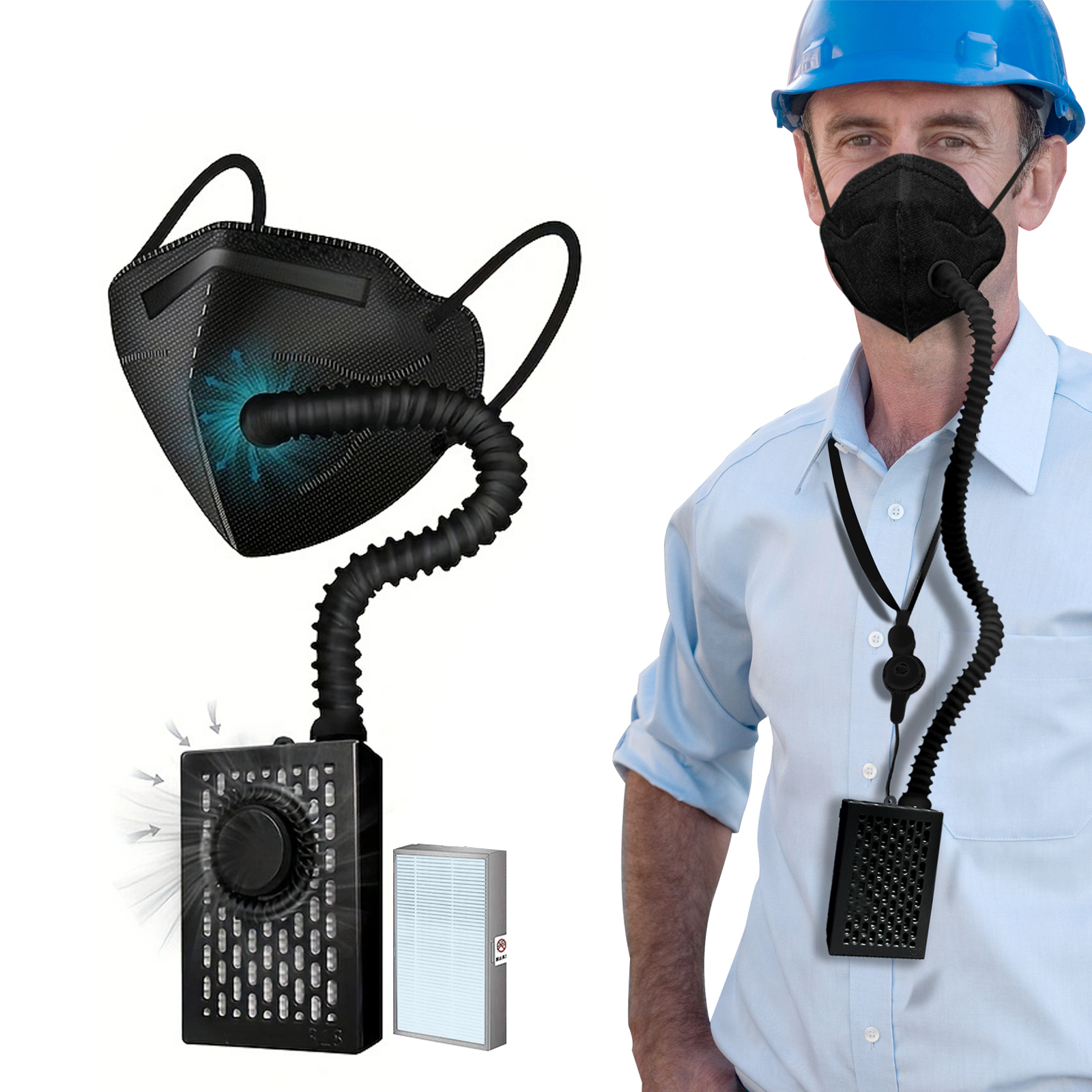 Breathe easily,Electric KN95 M - Kn95 Respirator Mask บทวิจารณ์และราคา