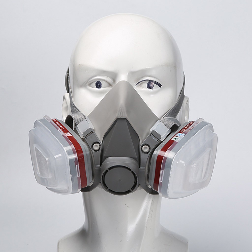 Face Dust Respirator Industria - Respirator Half Face บทวิจารณ์และราคา