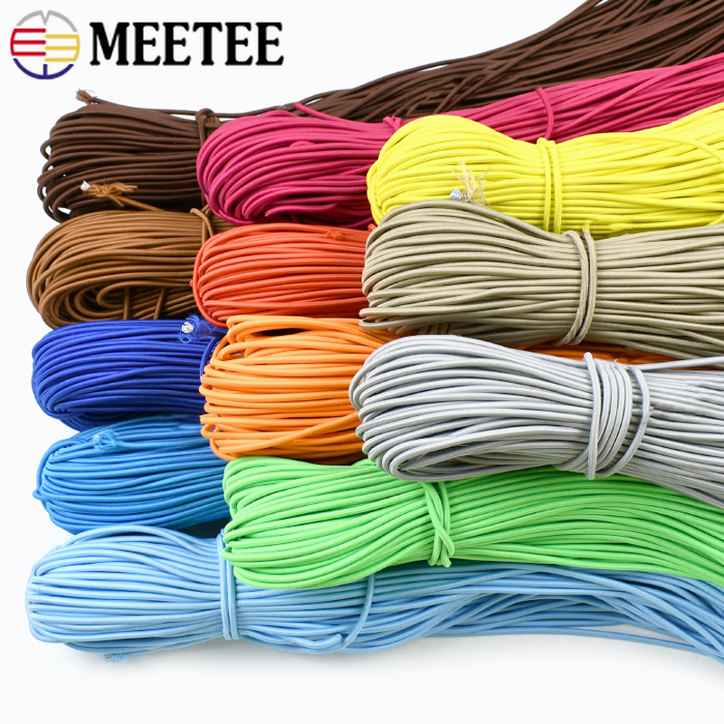 10/20/30Meters 3mm Colorful El - Mask Lanyard Adjustable บทวิจารณ์และราคา
