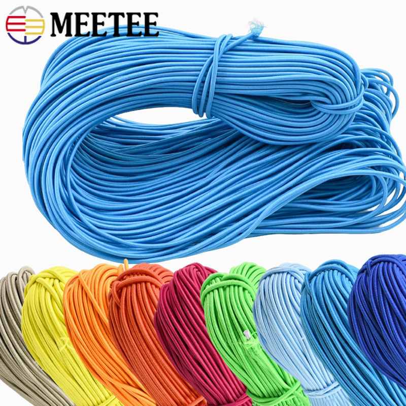 10/20/30Meters 3mm Colorful El - Mask Lanyard Adjustable บทวิจารณ์และราคา