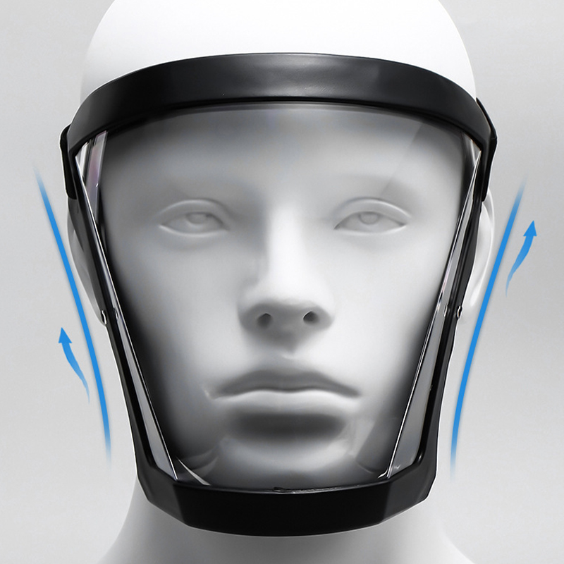 1pc Full Face Shield Kitchen T - Anti Pollution Mask บทวิจารณ์และราคา