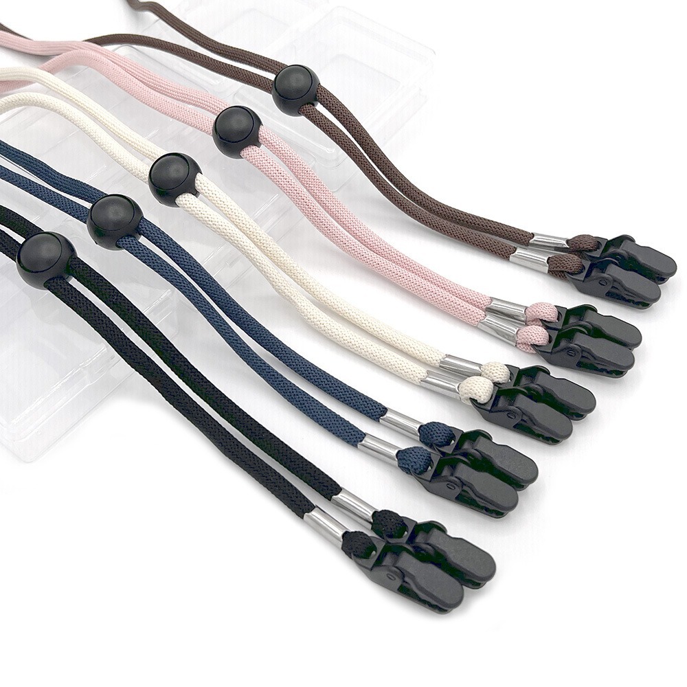 Elastic Hat Retainer Hat Chin  - Mask Lanyard Adjustable บทวิจารณ์และราคา