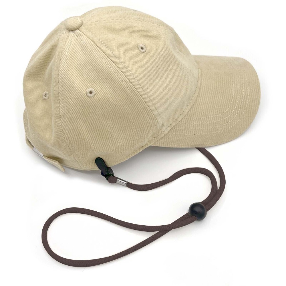 Elastic Hat Retainer Hat Chin  - Mask Lanyard Adjustable บทวิจารณ์และราคา