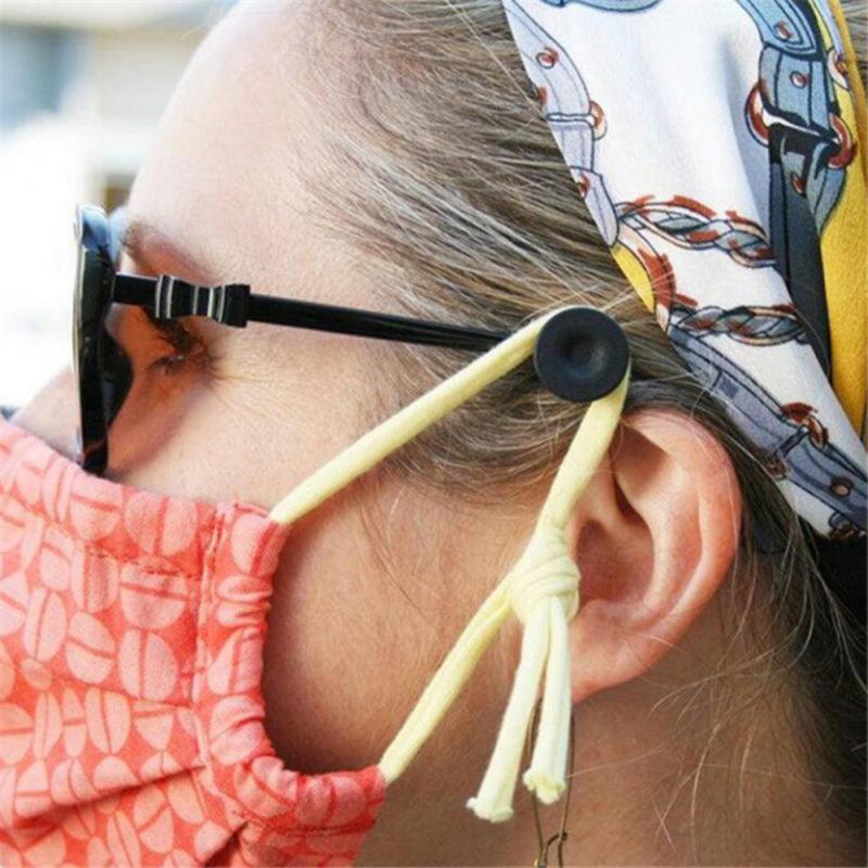 Mask Ear Protector Silicon Gla - Mask Ear Saver Strap บทวิจารณ์และราคา