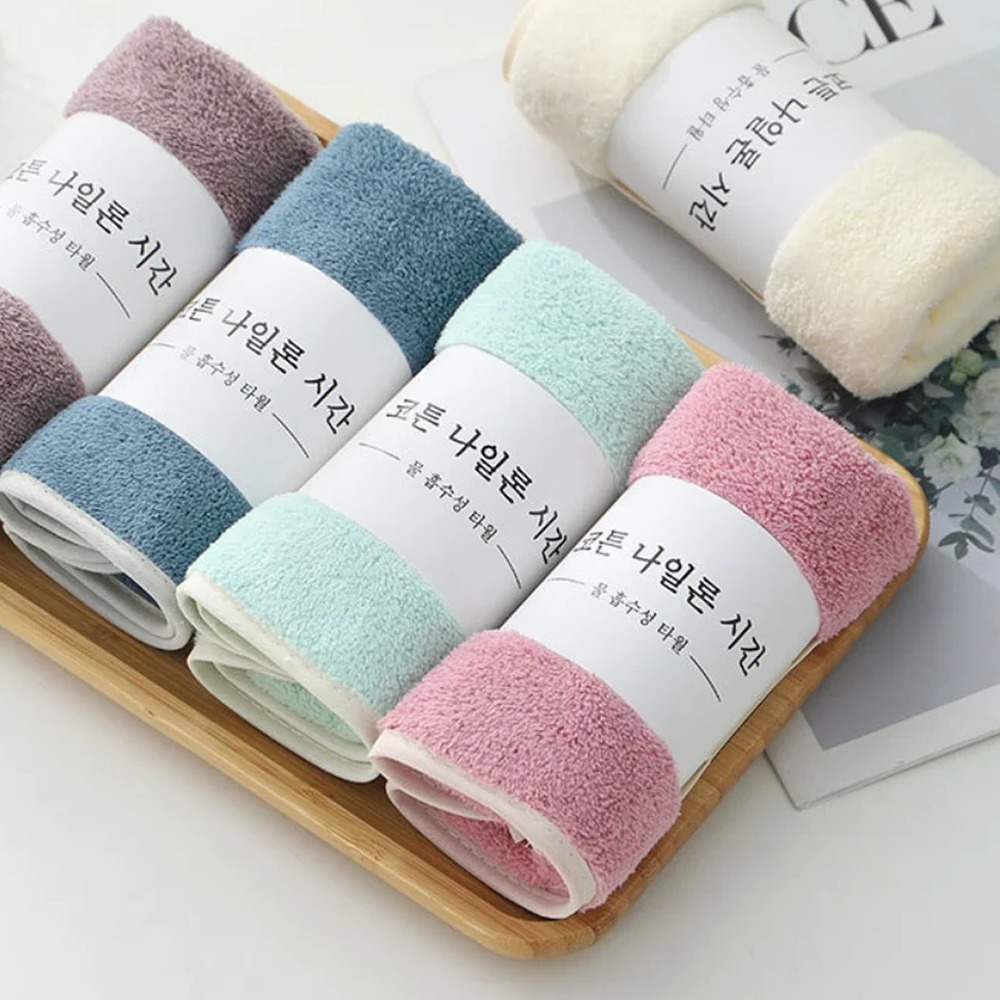 Absorbent Quick Drying Bath To - Cloth Face Mask Washable บทวิจารณ์และราคา