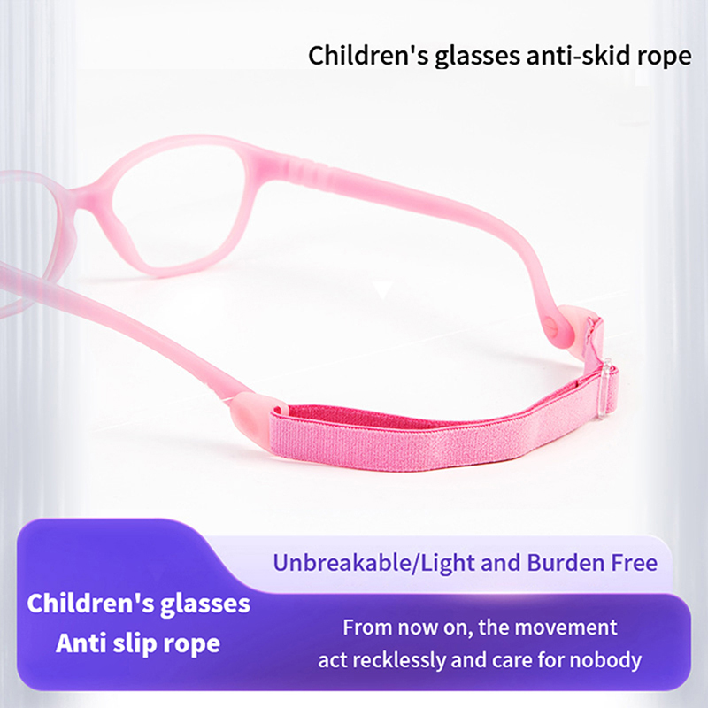 Kids Anti Slip Glasses Chain A - Mask Chain Holder บทวิจารณ์และราคา