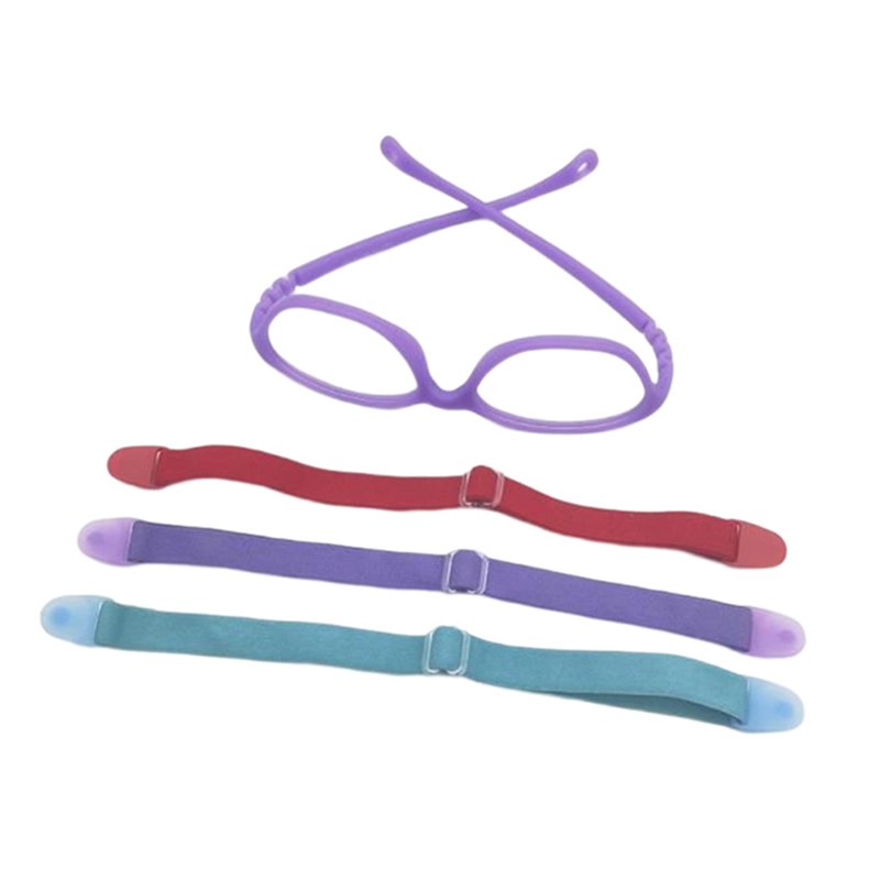 Kids Anti Slip Glasses Chain A - Mask Chain Holder บทวิจารณ์และราคา