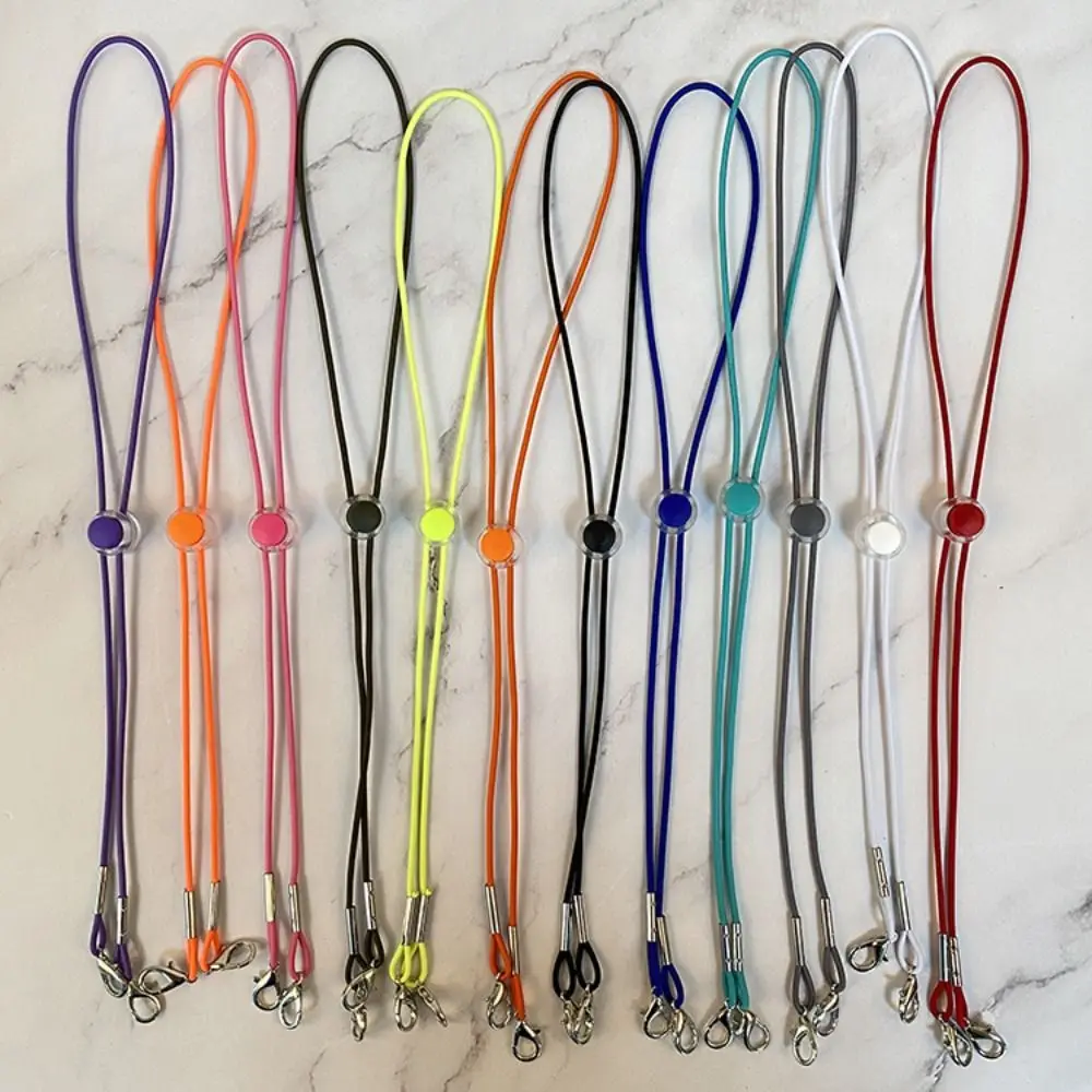 Adjustable Non-Slip Sport Glas - Mask Lanyard Adjustable บทวิจารณ์และราคา