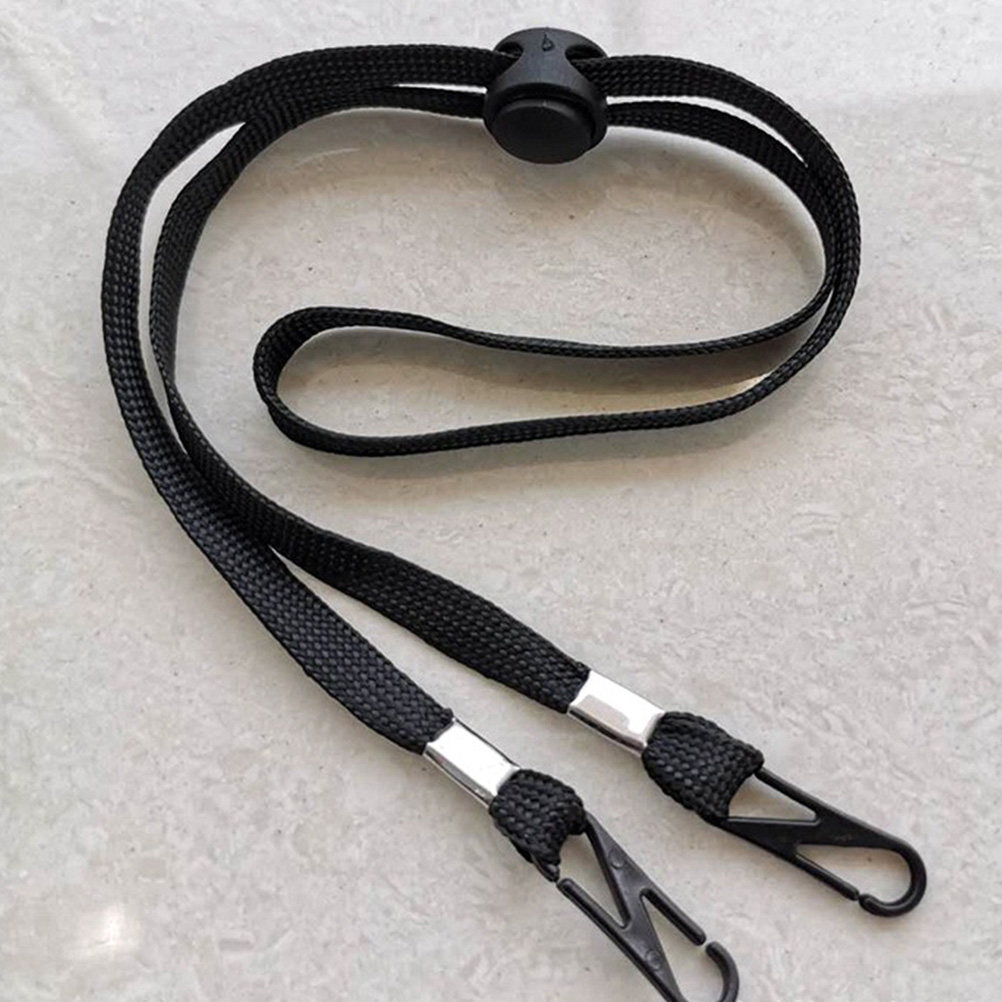 12Pcs Anti-Fall Face Mask Lany - Mask Ear Saver Strap บทวิจารณ์และราคา