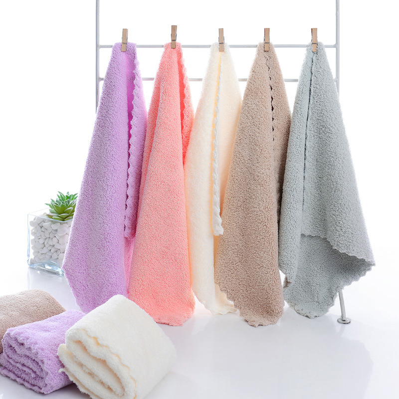 10Pcs Thickened Microfiber Hig - Cloth Face Mask Washable บทวิจารณ์และราคา