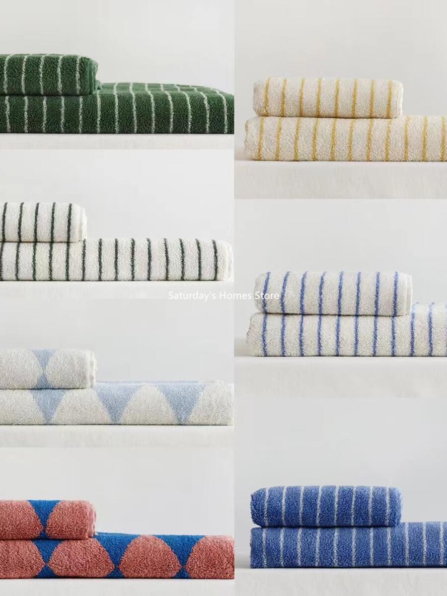 Striped Geometric Rhombuses Co - Cloth Face Mask Washable บทวิจารณ์และราคา