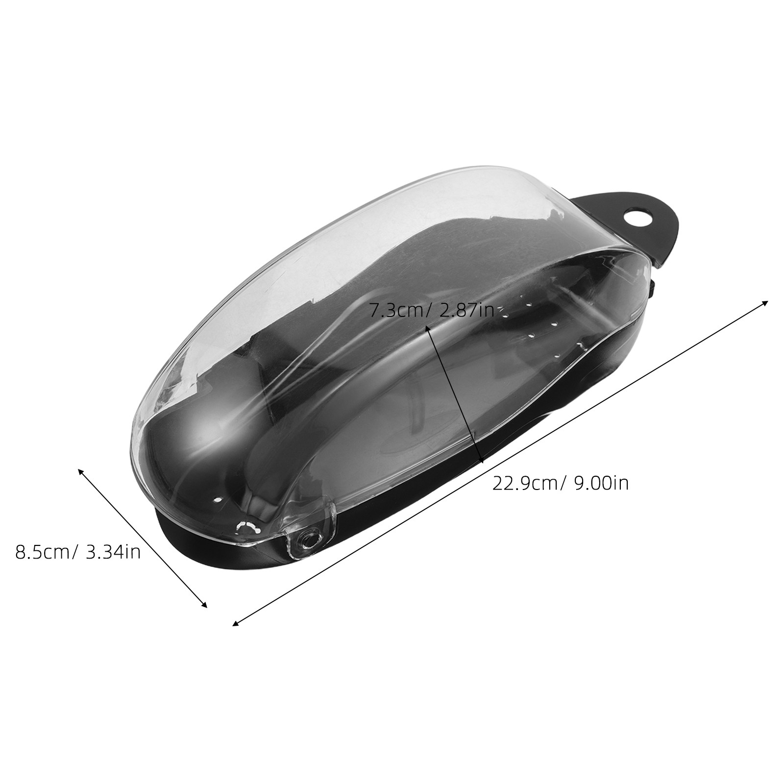 Snorkeling Mask Case Portable  - Mask Case Hard Shell บทวิจารณ์และราคา