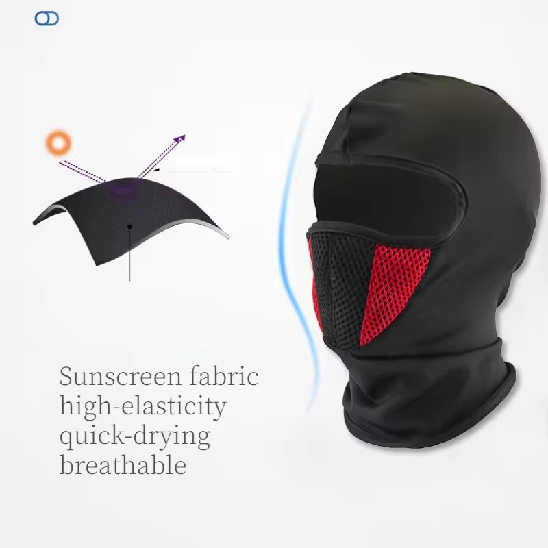 Full Face Mask Cycling Windpro - Sports Mask Breathable บทวิจารณ์และราคา