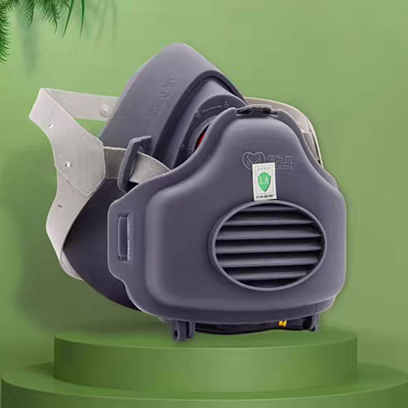 Dust Respirator Work Safety Ru - Kn95 Respirator Mask บทวิจารณ์และราคา