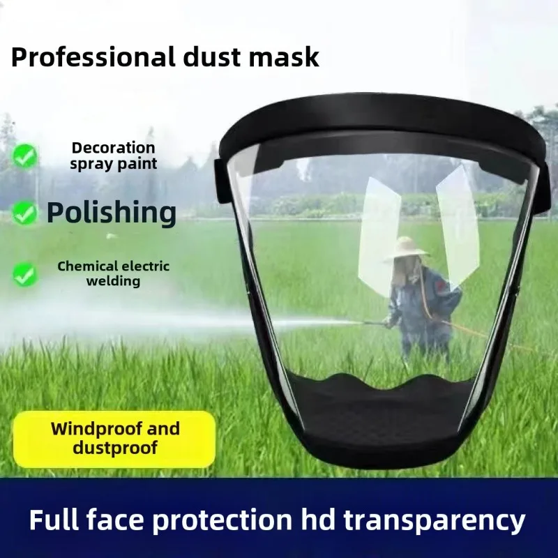 Full Face Protective Goggles H - Anti Pollution Mask บทวิจารณ์และราคา