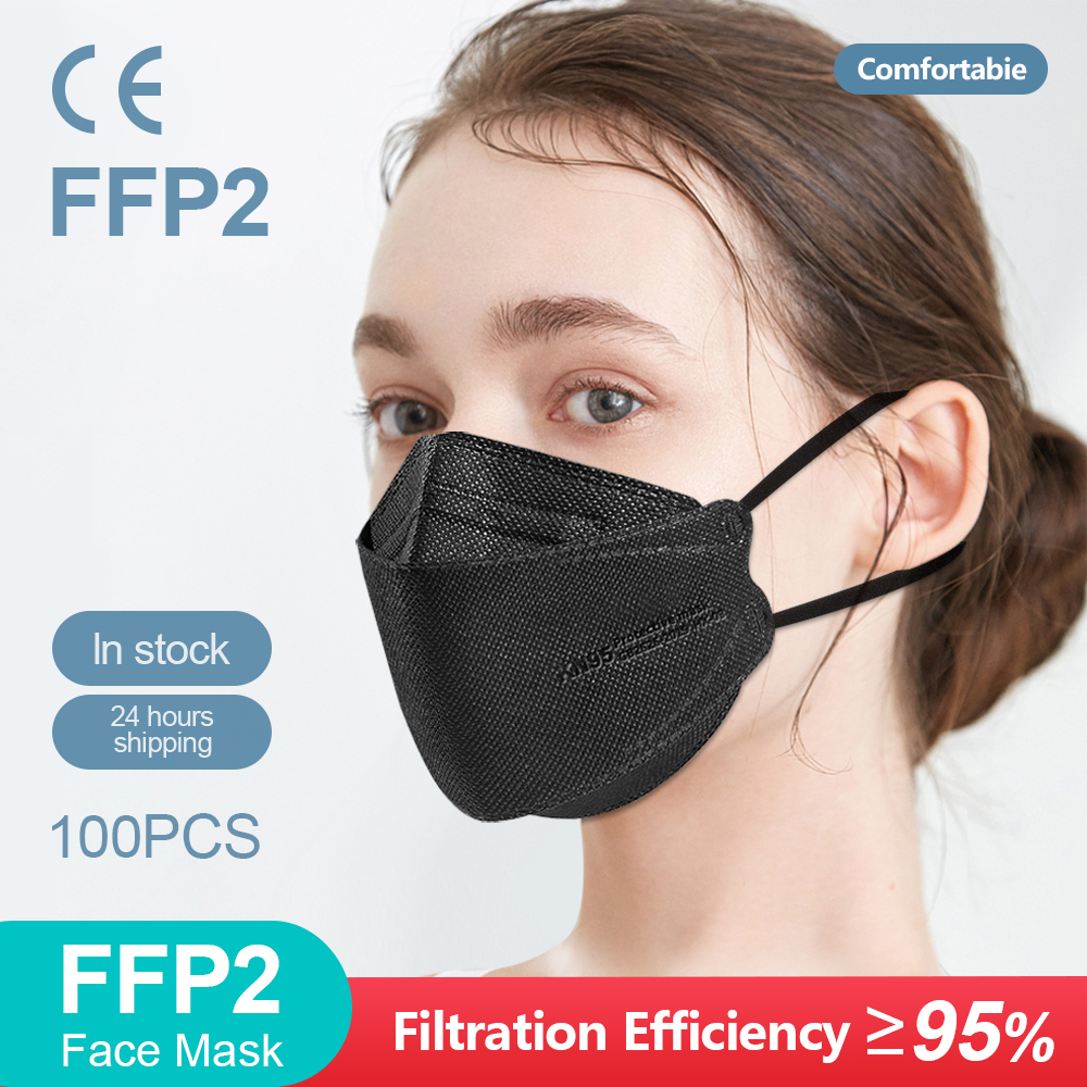 Adult Fish Shape Certified KN9 - Kn95 Respirator Mask บทวิจารณ์และราคา