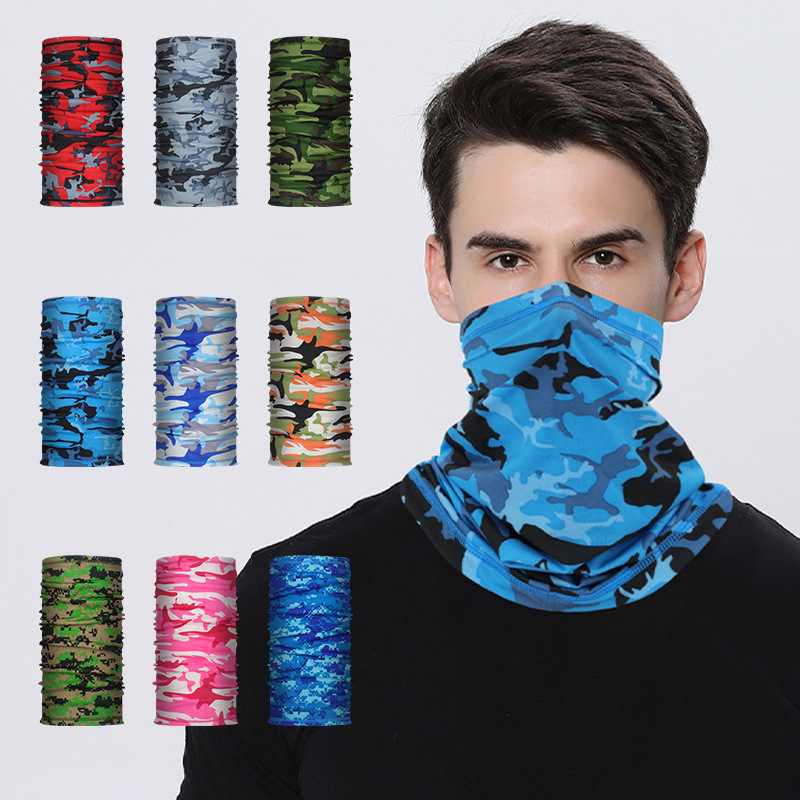 Outdoor Breathable UV Protecti - Sports Mask Breathable บทวิจารณ์และราคา
