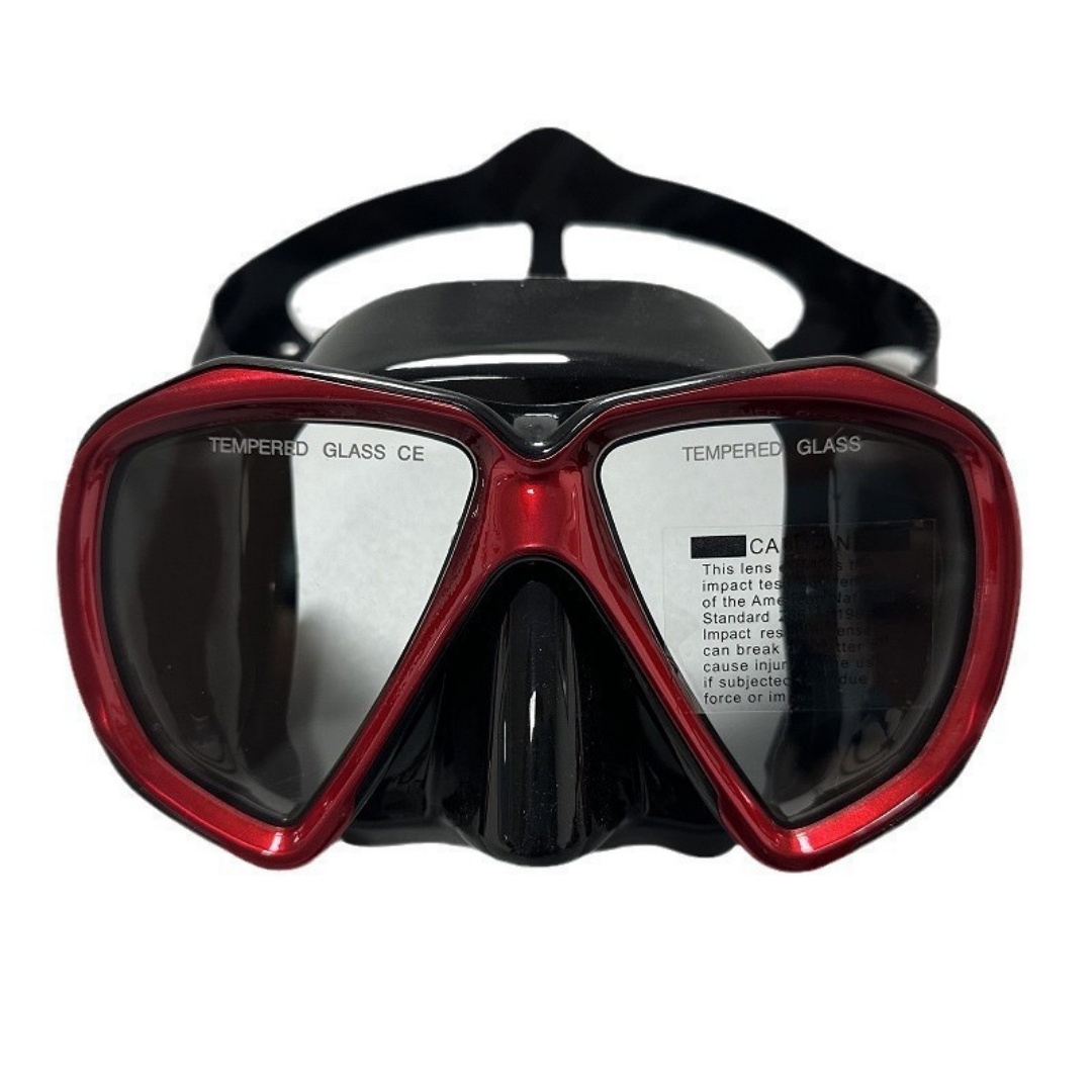 Large-Frame Silicone Diving Go - Silicone Mask Bracket บทวิจารณ์และราคา