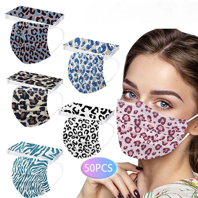CE Print Beauty Wholesale Fish - Disposable Surgical Mask บทวิจารณ์และราคา