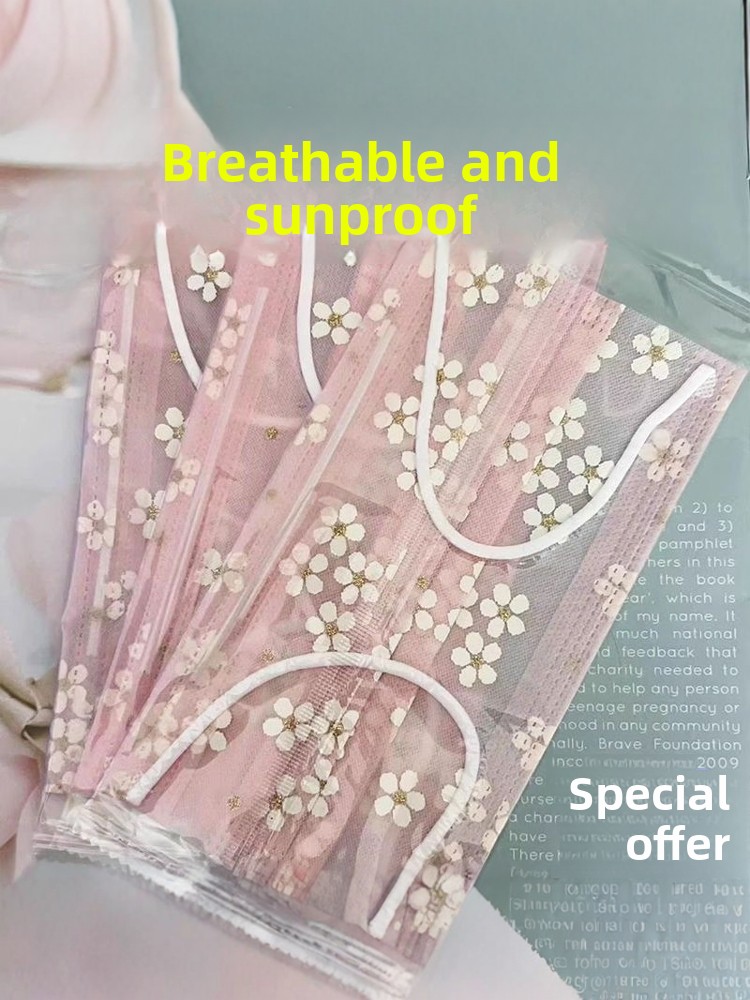 Disposable Mask Thin Model Sak - Disposable Surgical Mask บทวิจารณ์และราคา