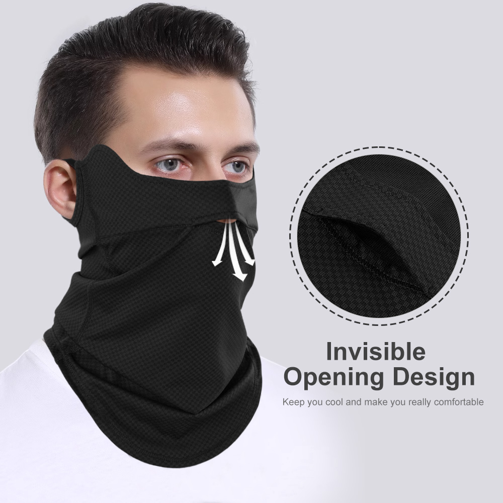 Ice Cooling Bandana UV Protect - Sports Mask Breathable บทวิจารณ์และราคา