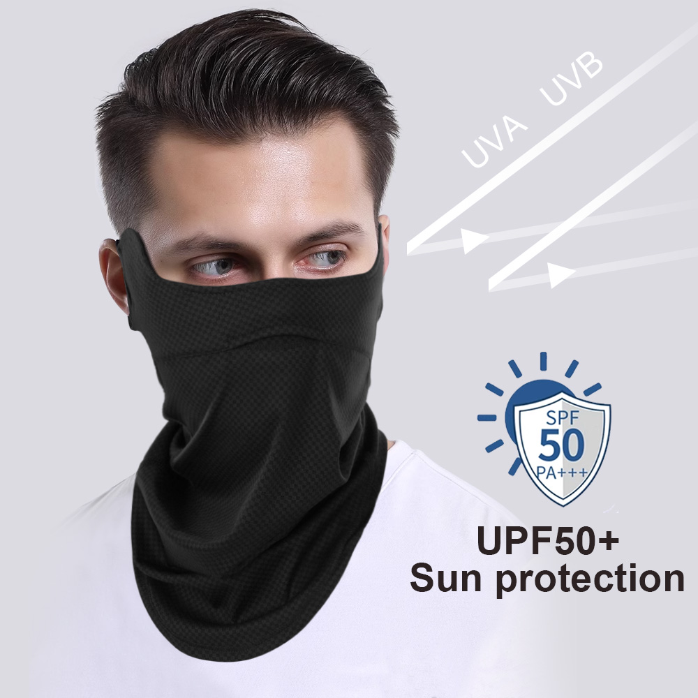 Ice Cooling Bandana UV Protect - Sports Mask Breathable บทวิจารณ์และราคา