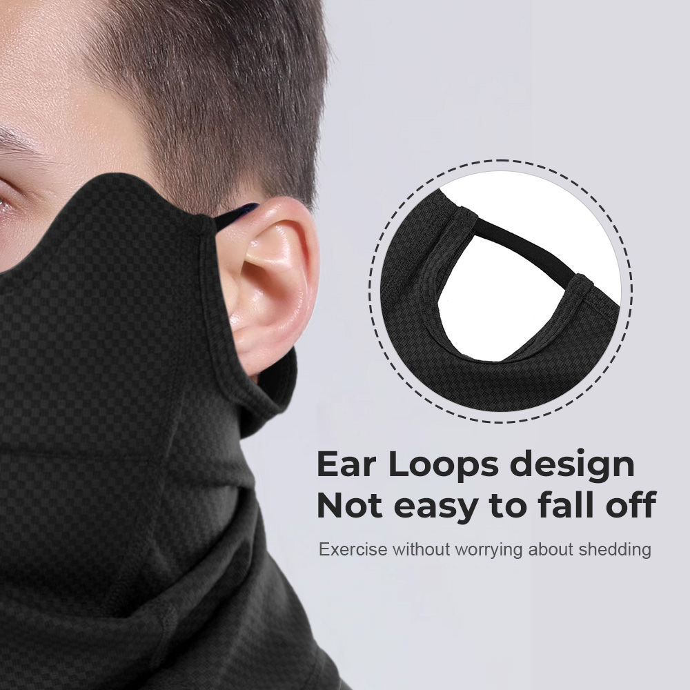 Ice Cooling Bandana UV Protect - Sports Mask Breathable บทวิจารณ์และราคา
