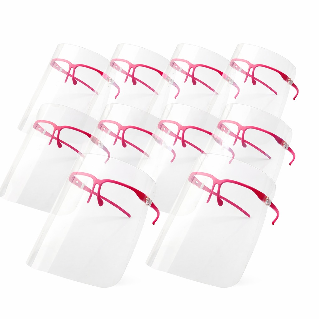 10PCS Face Shield Mask Anti Sa - Anti Pollution Mask บทวิจารณ์และราคา