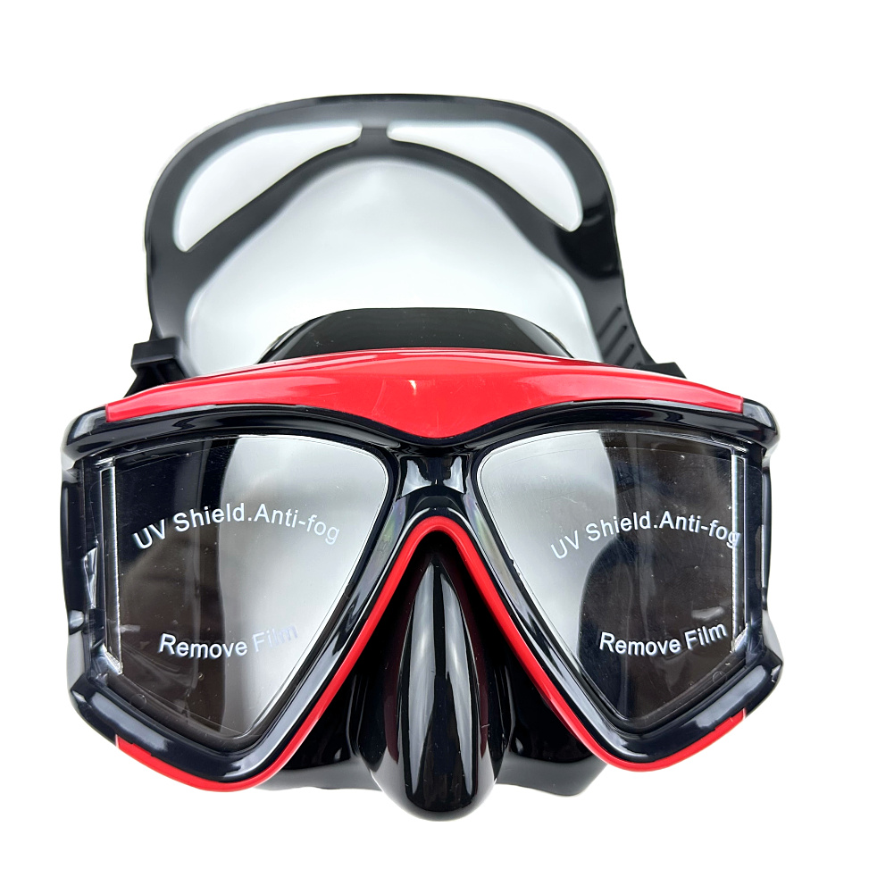 New adult silicone diving glas - Silicone Mask Bracket บทวิจารณ์และราคา