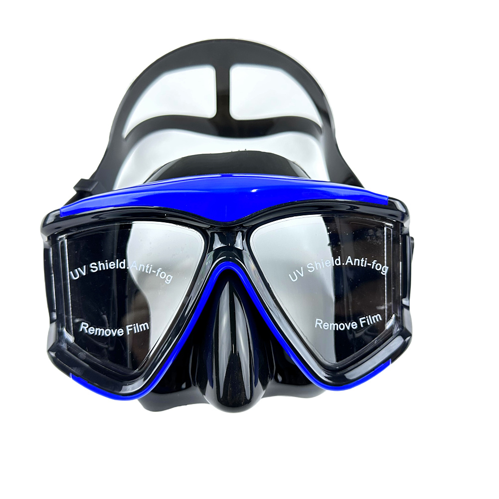 New adult silicone diving glas - Silicone Mask Bracket บทวิจารณ์และราคา