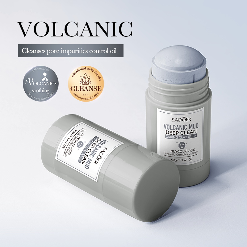 SADOER Volcanic Mud  Face Mask - Dust Mask Construction บทวิจารณ์และราคา